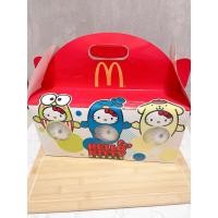 ราคา ตุ๊กตา Hello Kitty Bubbly x Mcdonalds 6 ตัว (56800941179)