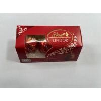 ราคา ลินด์ ลินเดอร์ มิลค์ (ช็อกโกแลตนมสอดไส้ครีมช็อกโกแลต) Lindt Lindo Milk 37 กรัม 3ชิ้น และ ลินด์ ลินเดอร์ แอสซอทเด็ด (ช็อก (40112101296)