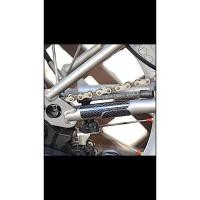 ราคา คาร์บอน carbon ติดกันรอย สำหรับ Brompton /Backer (9758091309)