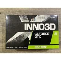 ราคา การ์ดจอ มือ1 GTX1650SUPER/4GB INNO3D TWIN X2 (20700552015)