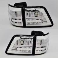 ราคา ไฟท้าย​ ไฟท้าย​แต่ง​ TOYOTA​ FORTUNER​ 2004​ 2005​ 2006​ 2007​ 2008​ 2009​ 2010​ 2011​ LED​ โคมขาว (27961665839)