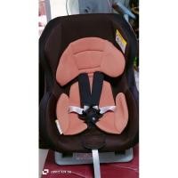 ราคา คาร์ซีทมือสองLeamanสีน้ำตาล (25286368455)