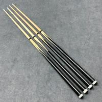 ราคา ไม้คิวพูล 1 ชิ้น ราคาสุดคุ้ม ไม้คิวพูล American Black Eight ไม้คิวพูลจีน สไตล์ข้อต่อ 1/2 ปลายไม้คิว 12.5 มม. ความยาว 57 (28125435396)