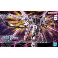 ราคา **ของแท้ พร้อมส่ง** Bandai HG 1/144 Mighty Strike Freedom Gundam (27903630807)