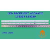 ราคา หลอดไฟ BACKLIGHT ACONATIC AN-L3233 AN-LT3220 (21810946550)