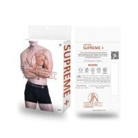 ราคา (Box 2 ชิ้น) Cricket&Co กางเกงในผู้ชายรุ่น Boxer Cotton Supreme กางเกงบ๊อกเซอร์ มี 3 สี (29836564618)