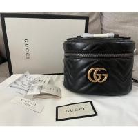 ราคา Gucci GG Marmont Mini Backpack - Farfetch (15564939237)