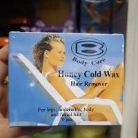 ราคา Body Care Honey Cold Wax บอดี้แคร์ฮันนี่โคลแว็กซ์  (8219679785)