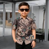 ราคา เสื้อผ้าบาติกเด็กเสื้อบาติกเด็กไวรัสเครื่องแบบบาติกเด็กล่าสุด (56450436500)
