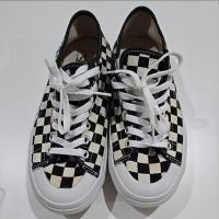 ราคา รองเท้า Vans off the wall รองเท้าvansแท้ 100% (43304548510)