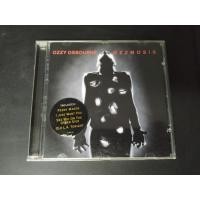 ราคา Used Ozzy Osbourne Ozzmosis CD ซีดีเพลง มือสอง (22840348718)