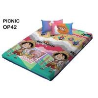 ราคา ปิคนิคสวีทดรีม(Sweet dreams) ลายวันพีช (2598421975)