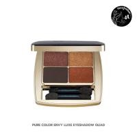 ราคา ESTEE LAUDER PURE COLOR ENVY LUXE EYESHADOW QUAD 6GM/.21OZ (54850292090)