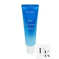 ราคา [Dewytree] Aqua Collagen Peptide Multicream - ครีมบํารุงผิวหน้า (มอยส์เจอร์ไรเซอร์) 50 มล. (20683250196)