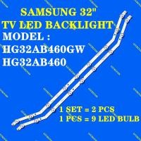 ราคา HG32AB460GW HG32AB460 SAMSUNG 32" TV LED BACKLIGHT(LAMP TV) SAMSUNG 32 INCH LED TV BACKLIGHT HG32AB460 (45704012906)