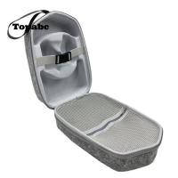 ราคา ✦TOP✦ Durable Carrying Case Waterproof for Oculus Quest 2 VR Headset Storage Bag Accessories Convenient Travel Home Bags (20209960068)
