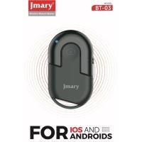 ราคา jmary Selfie Wireless Remote Shutter Model BT-03 (29674990707)