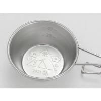 ราคา Snow Peak Snow Pine Festival Limited Edition Mini Shell Cup 2021 SPRING EDITION FES-168 (13405848129)