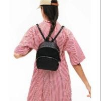 ราคา LacosteCroco Crew mini backpack (5541391289)