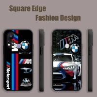 ราคา ปลอกสําหรับ Huawei P60 Pro Honor 200 50 90 Lite 70 X6 X8 X9A X8A X9B JDM รถ BMW M series สัญลักษณ์ OHF04 เคสโทรศัพท์ขอบสี่เหลี่ยม (43116564478)
