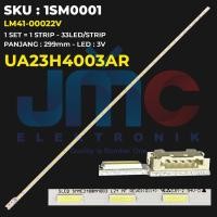 ราคา SAMSUNG ไฟแบ็คไลท์ทีวี 23 นิ้ว UA23H4003AR LM41-00022V (24333321836)