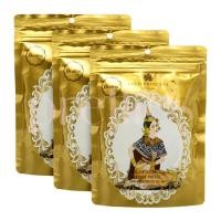 ราคา Gold Princess Footpad แผ่นแปะเท้า โกลด์ปริ้นท์เซด 1 ห่อมี 10 ชิ้น (1634306495)