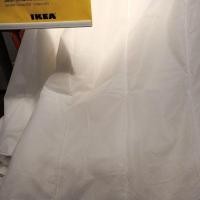 ราคา IKEAแท้ ไส้ผ้านวมใส่กับปลอกผ้านวม อิเกีย อีเกีย IKEA 3.5 ฟุต 5 ฟุต (24271741003)