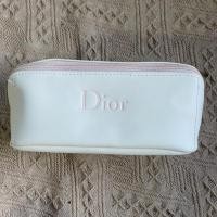 ราคา Dior แท้ กระเป๋าเครื่องสำอางค์/กระเป๋าดินสอ (21534421766)