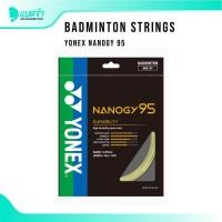 ราคา แบดจ๋า BADMINTON STRING YONEX NANOGY 95 เอ็นไม้แบด (24363027141)
