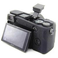 ราคา ▥ ซิลิโคนเกราะผิวกล้อง Body Cover Protector สําหรับ Sony A6000 กล้องดิจิตอล Ilce-6000 (42413558345)