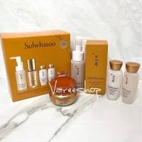 ราคา Sulwhasoo - Concentrated Ginseng Renewing Signature Trial Kit (8644850854)