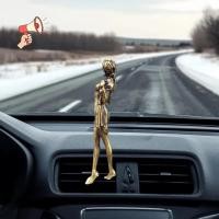 ราคา [มซ] ทองเหลืองย้อนยุคความงามหญิงตุ๊กตาตุ๊กตารุ่นเซ็กซี่ความงามรูปปั้นงานฝีมือสร้างสรรค์สก์ท็อปเครื่องประดับสํานักงานบ้านตกแต่งของขวัญ[ไทย] (47854137678)