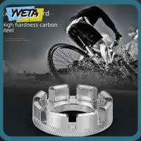 ราคา ใช่ ประแจยืดขอบ,เครื่องมือซ่อมขี่จักรยานอุปกรณ์เสริมจักรยานประแจซี่ซี่จักรยาน,แบบพกพามืออาชีพ8หลุมล้อเครื่องมือแก้ไขล้อ (53004235354)