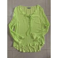 ราคา เสื้อแขนยาวผูกอกสีนีออน (9916742219)