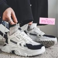 ราคา รองเท้าผ้าใบผู้ชายแฟชั่น สวมใส่สบาย ใส่เที่ยว ใส่ทำงานได้ ทรงสวย ใส่เท่ น้ำหนักเบา A745 (25588113402)