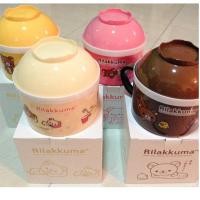 ราคา ชุดชาม rilakkuma 7eleven () (208471147)