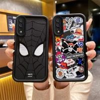 ราคา เคส samsung a50 เคสโทรศัพท์ Spider-Man One Piece สําหรับเคส samsung a70 เคส samsung a50 น่ารัก (28007625109)