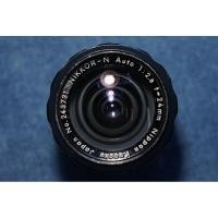 ราคา Nikon 24mm 2.8 AI Lens (15099098284)