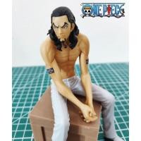 ราคา ขายโล๊ะ! พร้อมส่ง ลุชจิ นั่งกล่อง ROB LUCCI วันพีช อนิเมะ ฟิกเกอร์ โมเดล ONE PIECE Figure Model งานแท้จากญี่ปุ่น (1831334873)