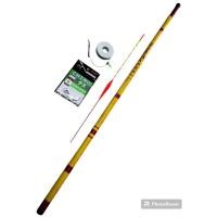 ราคา ชิงหลิวพร้อมตก ชุดมินิ 1.8-5.4 เมตร ชิงหลิวพร้อมตก ชุดมินิ 1.8-5.4 เมตร Sports ออกกำลังกาย (44064484078)