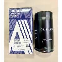 ราคา กรองน้ำมันเครื่อง AISIN 4004 ใช้สำหรับรถ ISUZU CHEVROLET ลูกยาว 4JJ1-TC 4JK1-TC [OFLAZ-4004] (25097236909)