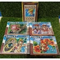 ราคา จิ๊กซอว์วันพีช Onepiece Mini Puzzle 150 pcs (15698325505)