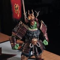 ราคา 【พร้อมส่ง】world of warcraft lich king durotan losa illidan Model figure (57200634219)