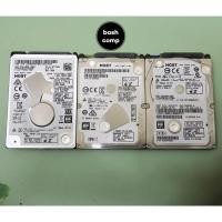 ราคา NB ฮาร์ดไดรฟ์ 1TB/500 Gb / 320GB Hitachi / HGST Thin/Slim - HDD SATA 2.5 นิ้ว - 500Gb HDD (42325171056)