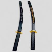 ราคา ดาบ ดาบดำ ดาบสั้น ดาบยาว สีดำคลาสสิก สุดเท่ มีดดาบพลาสติก ของสะสม ดาบพิฆาต ดาบพิฆาตอสูร (7773148118)