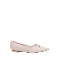 ราคา Payless Nine West Womens Glanda Flats - Nude_15 (43014465218)