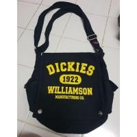 ราคา กระเป๋า Dickies USA แบรนด์แท้มือสอง2 สภาพสวยใสไร้ตำหนิ (18839606467)