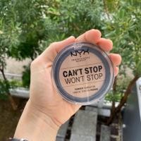 ราคา NYX CAN’T STOP WON’T STOP POWDER FOUNDATION (5334226270)