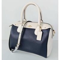 ราคา Coach หมอน มินิ 9 นิ้ว สี มิดไนท์ขาว ใหม่แท้พร้อมส่ง (29880676805)