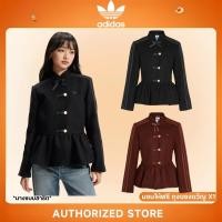 ราคา Adidas Chinese New Year Jacket 2025 กระชับสัดส่วนและเข้ารูป เสื้อแจ็คเก็ตลายทาง（ของแท้ 100 %） (41727910201)